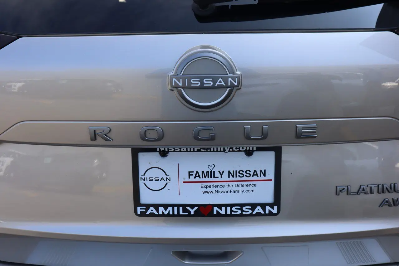 2026 Nissan Rogue - $32,717