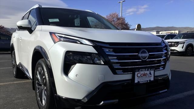 Preowned 2026 Nissan Rogue Platinum for Sale