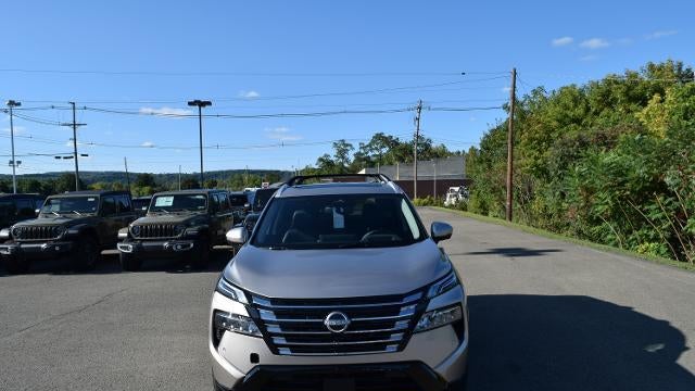 Preowned 2026 Nissan Rogue Platinum for Sale