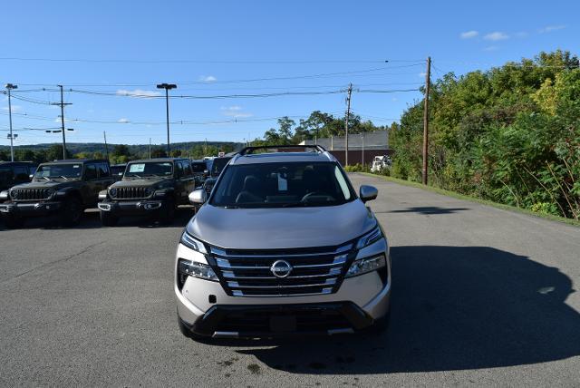 2026 Nissan Rogue