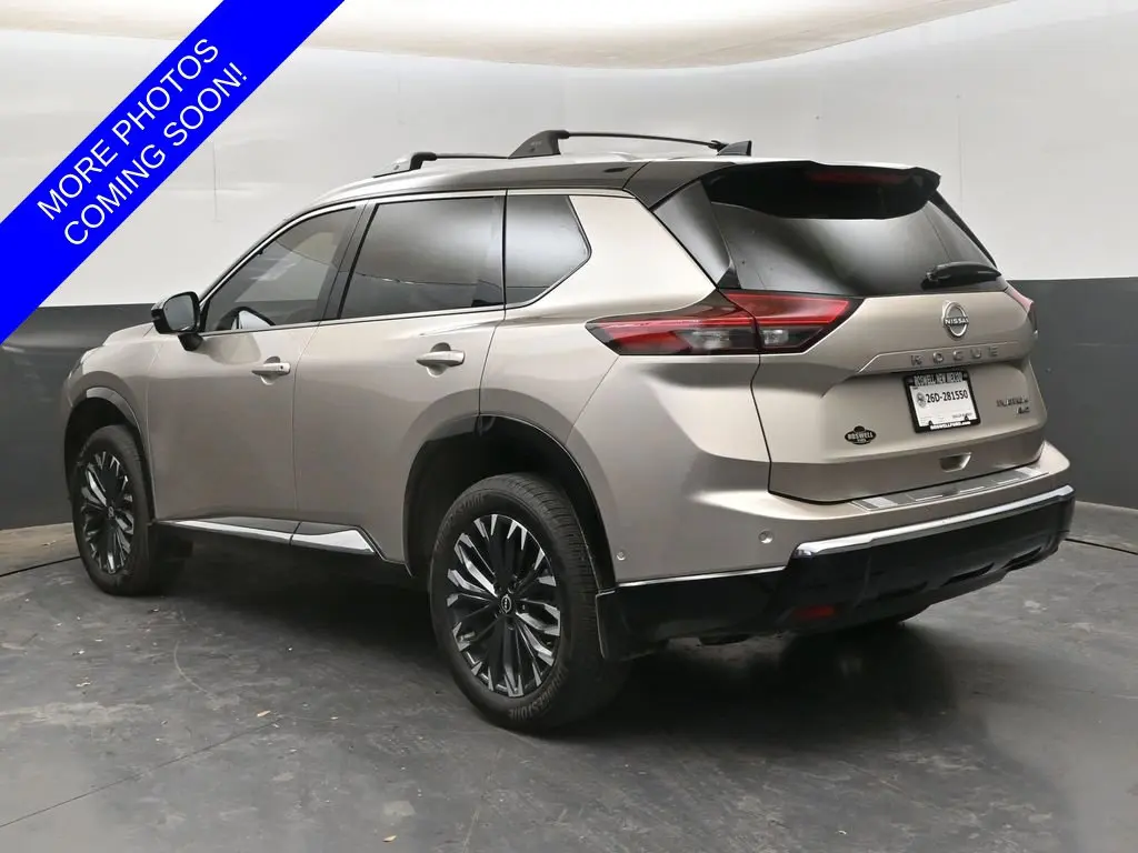 2026 Nissan Rogue - $33,980