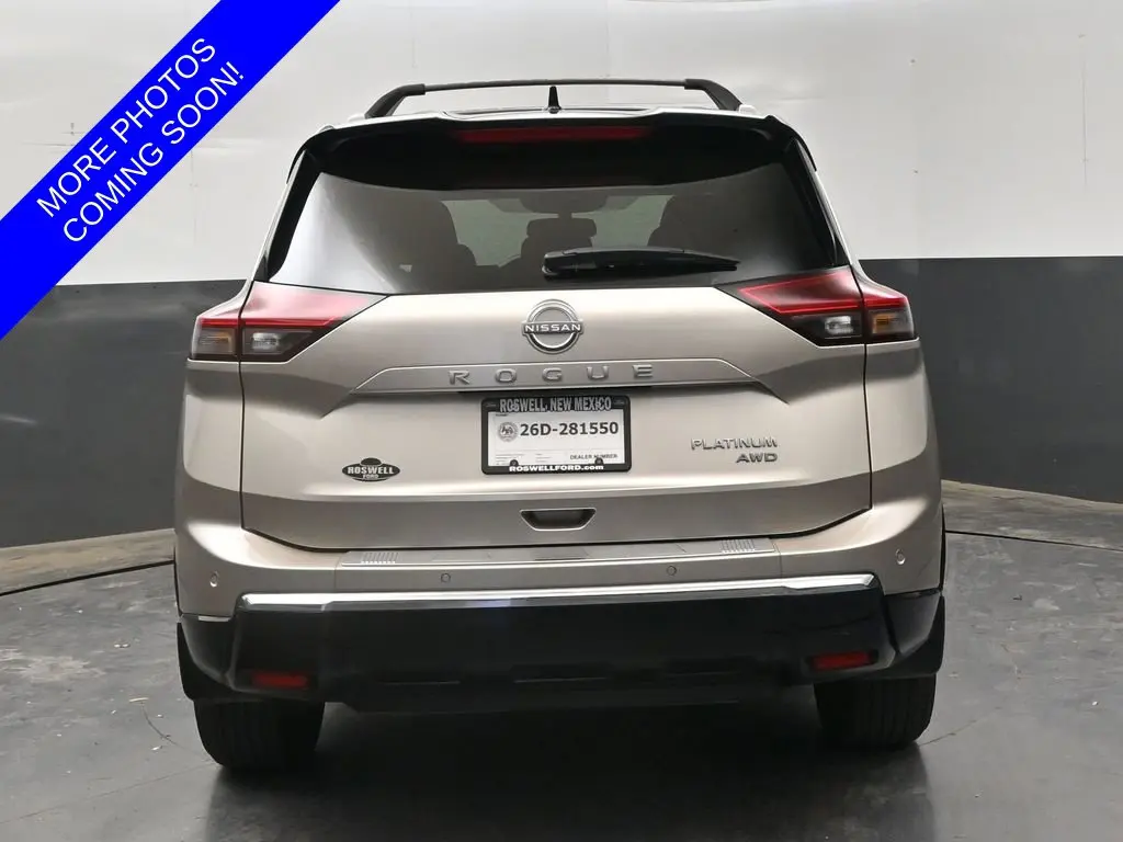 2026 Nissan Rogue - $33,980