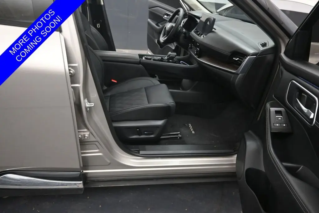 2026 Nissan Rogue - $33,980