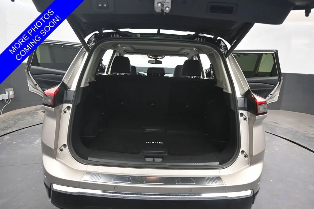 2026 Nissan Rogue - $33,980