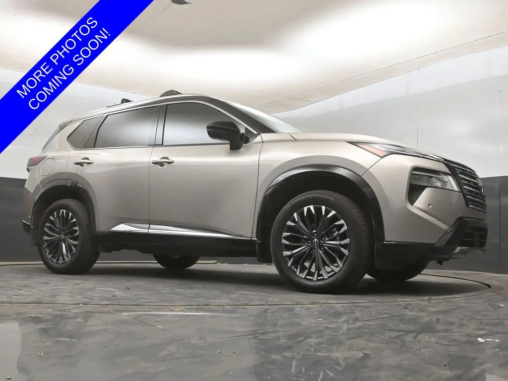 2026 Nissan Rogue - $33,980