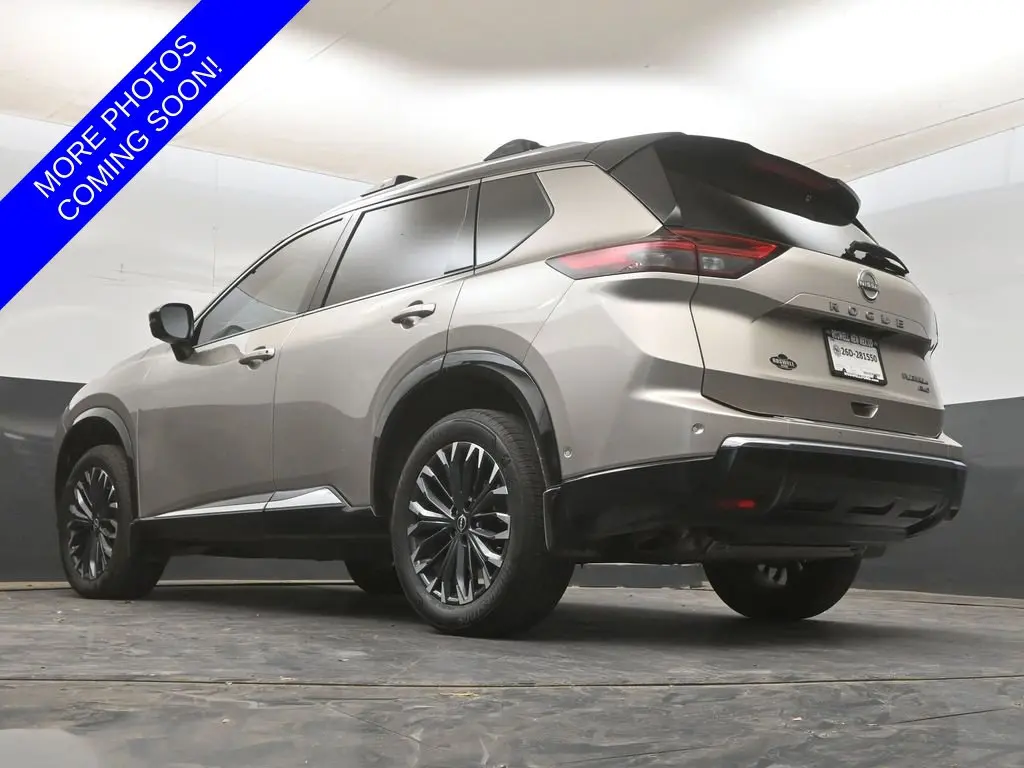 2026 Nissan Rogue - $33,980