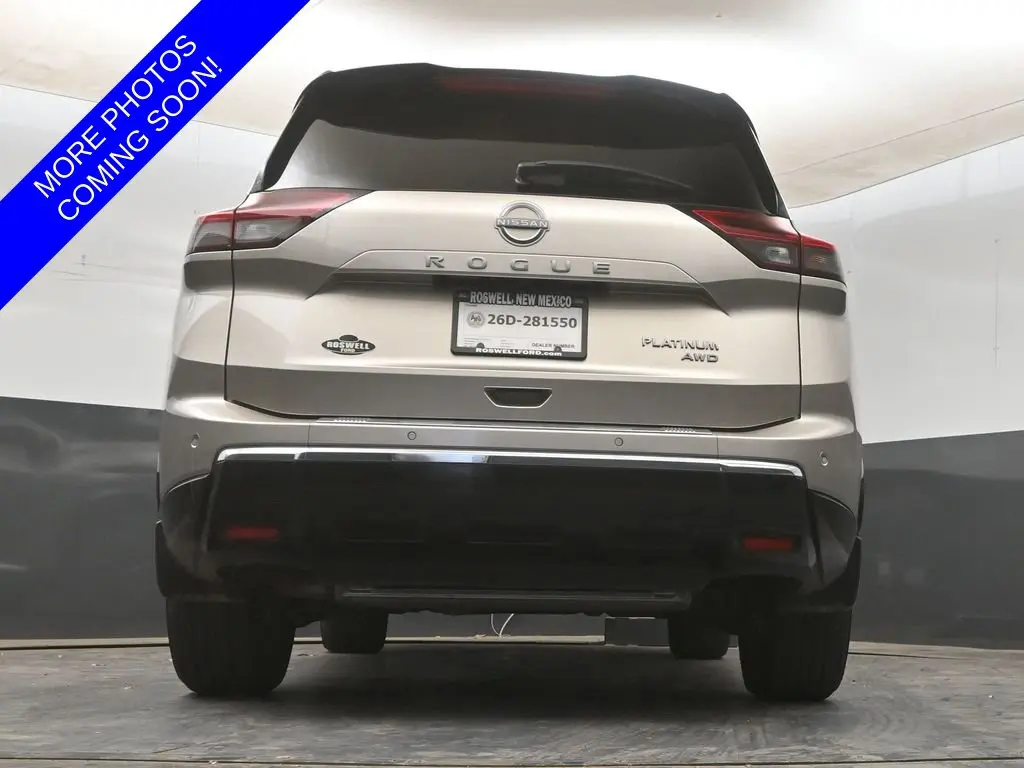 2026 Nissan Rogue - $33,980