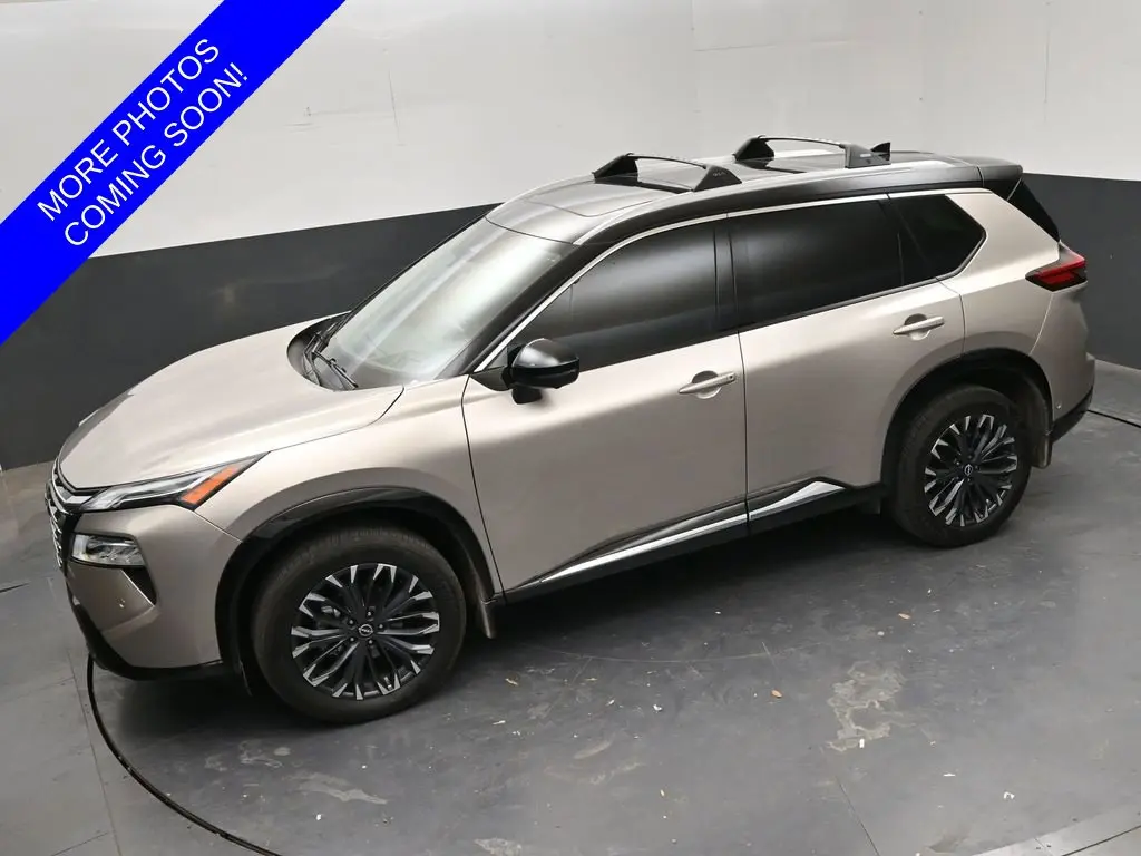 2026 Nissan Rogue - $33,980