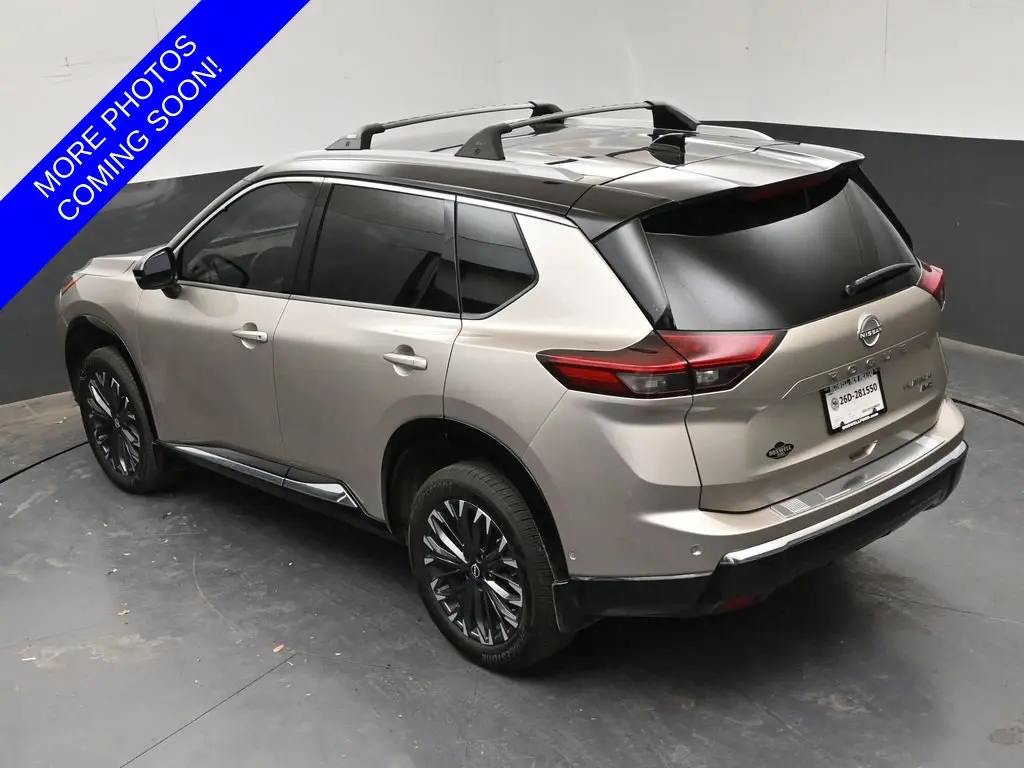 2026 Nissan Rogue - $33,980