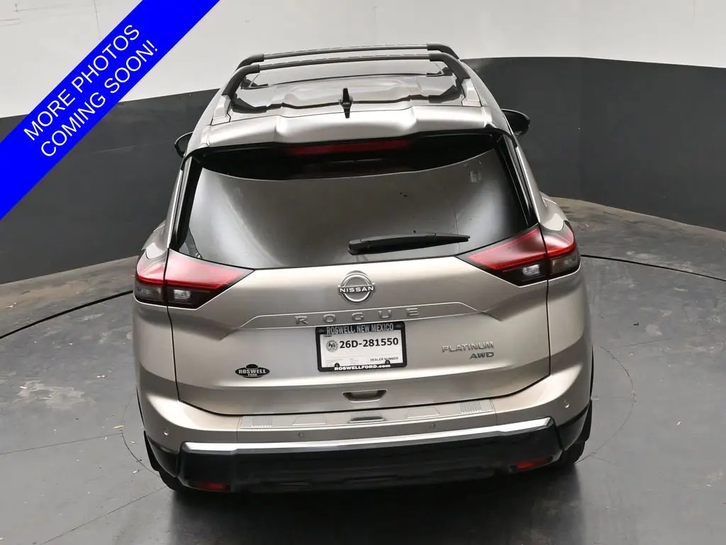2026 Nissan Rogue - $33,980
