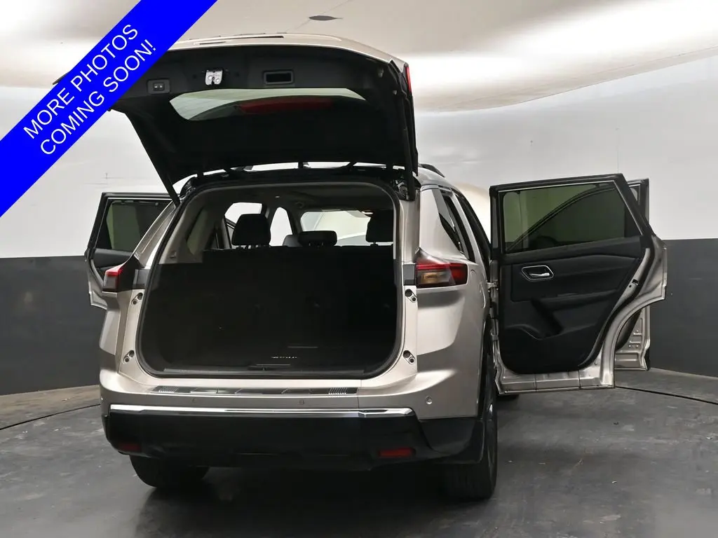 2026 Nissan Rogue - $33,980