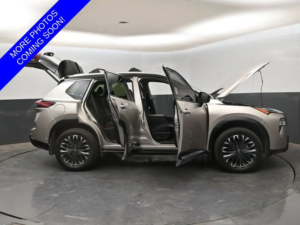 2026 Nissan Rogue - $33,980