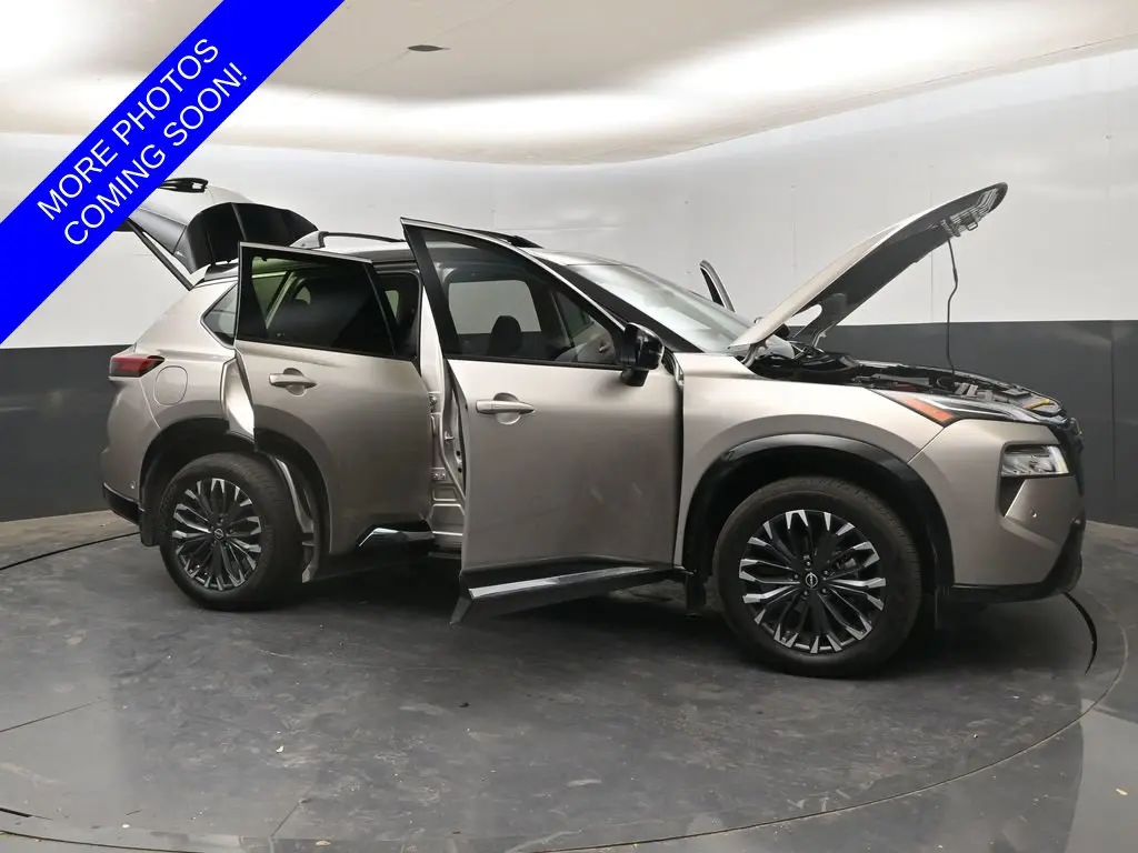 2026 Nissan Rogue - $33,980