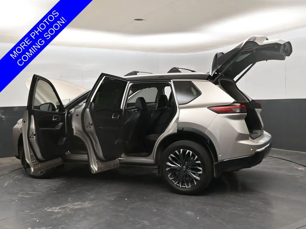 2026 Nissan Rogue - $33,980