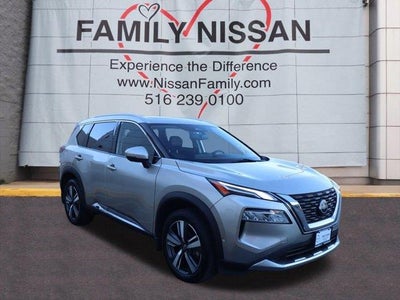 2023 Nissan Rogue AWD Platinum 4DR Crossover