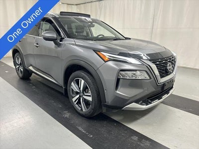 2023 Nissan Rogue AWD Platinum 4DR Crossover