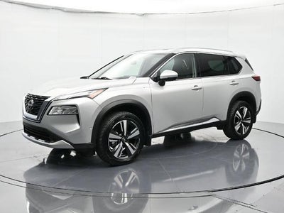 2023 Nissan Rogue AWD Platinum 4DR Crossover