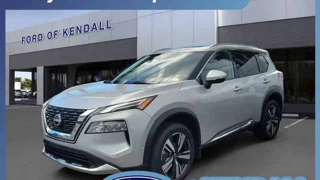 Preowned 2023 Nissan Rogue Platinum for Sale