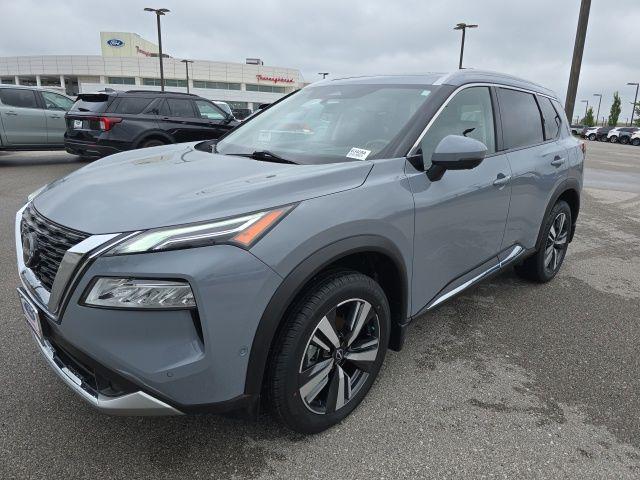 2023 Nissan Rogue - $27,400