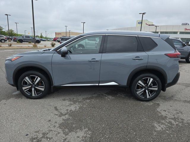 2023 Nissan Rogue - $27,400