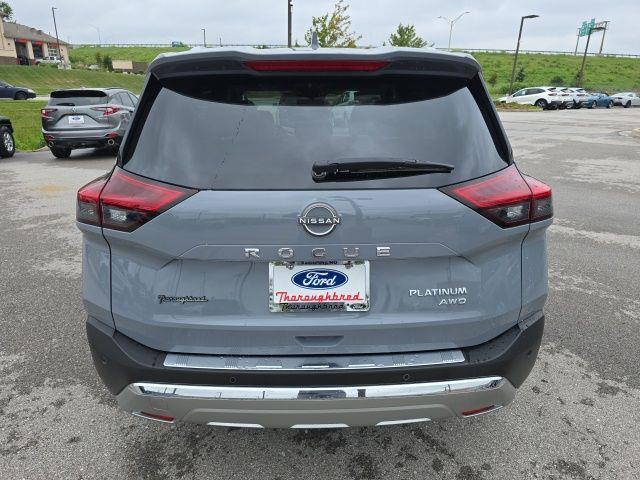 2023 Nissan Rogue - $27,400