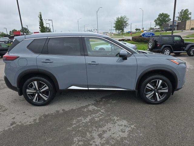 2023 Nissan Rogue - $27,400