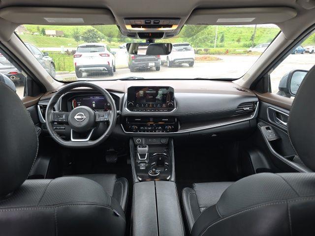 2023 Nissan Rogue - $27,400