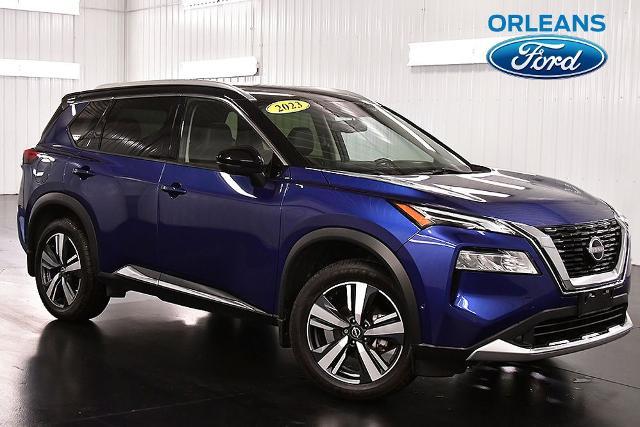 2023 Nissan Rogue