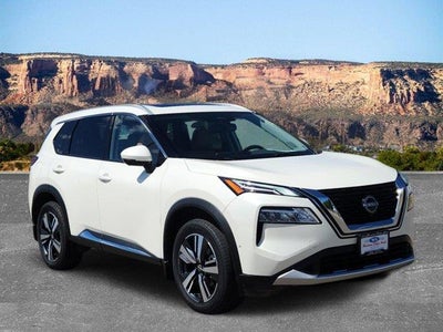 Photo of a 2023 Nissan Rogue AWD Platinum 4DR Crossover for sale