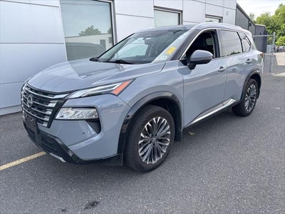 2024 Nissan Rogue AWD Platinum 4DR Crossover
