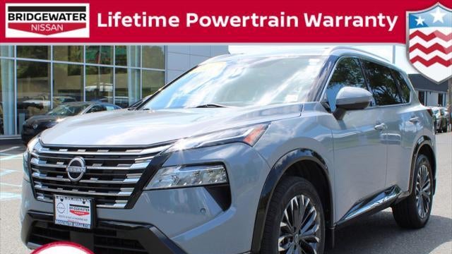 Preowned 2024 Nissan Rogue Platinum for Sale