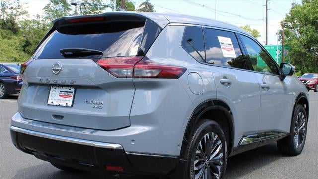 2024 Nissan Rogue Platinum