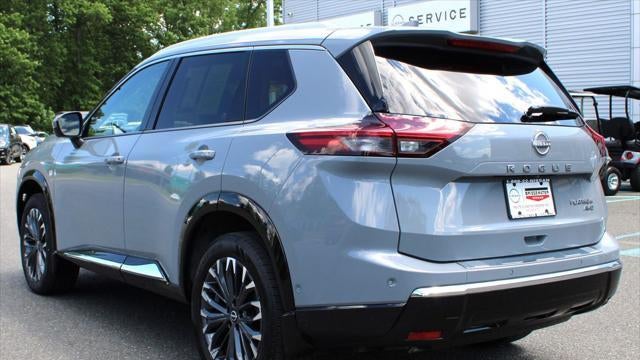 2024 Nissan Rogue Platinum