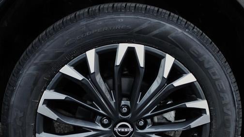 2024 Nissan Rogue Platinum
