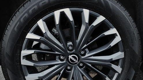 2024 Nissan Rogue Platinum