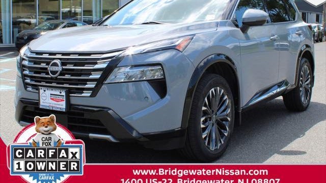 Preowned 2024 Nissan Rogue Platinum for Sale