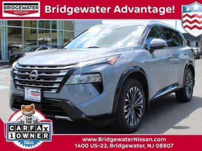 2024 Nissan Rogue AWD Platinum 4DR Crossover