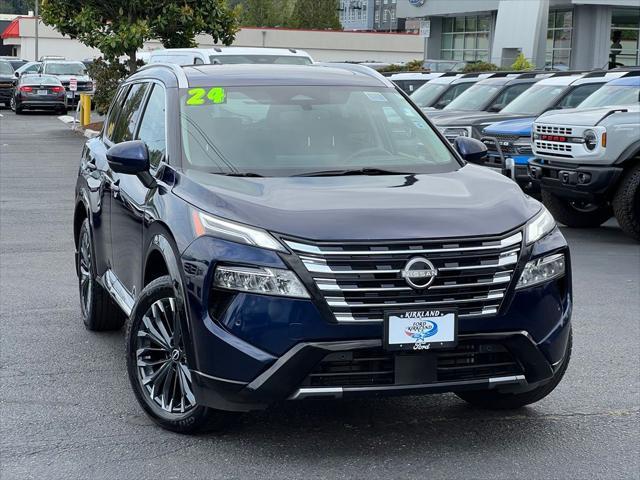 2024 Nissan Rogue - $21,824