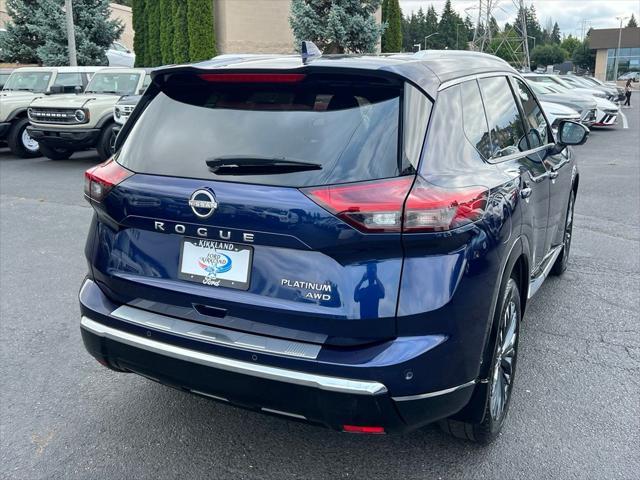 2024 Nissan Rogue - $21,824