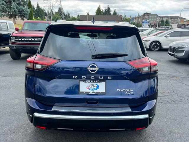 2024 Nissan Rogue - $21,824