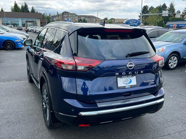 2024 Nissan Rogue - $21,824