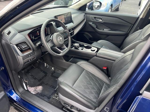 2024 Nissan Rogue - $21,824