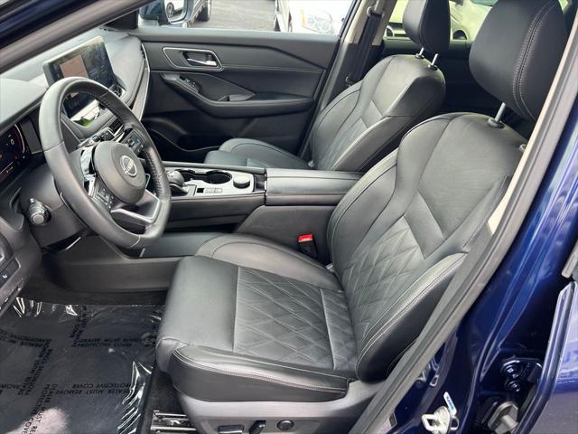 2024 Nissan Rogue - $21,824