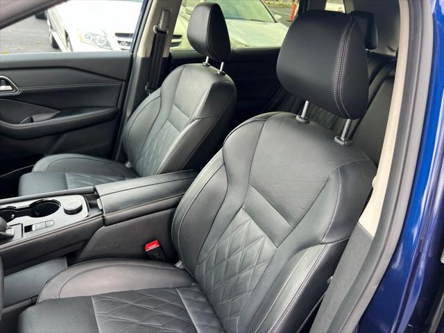2024 Nissan Rogue - $21,824