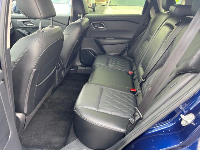 2024 Nissan Rogue - $21,824