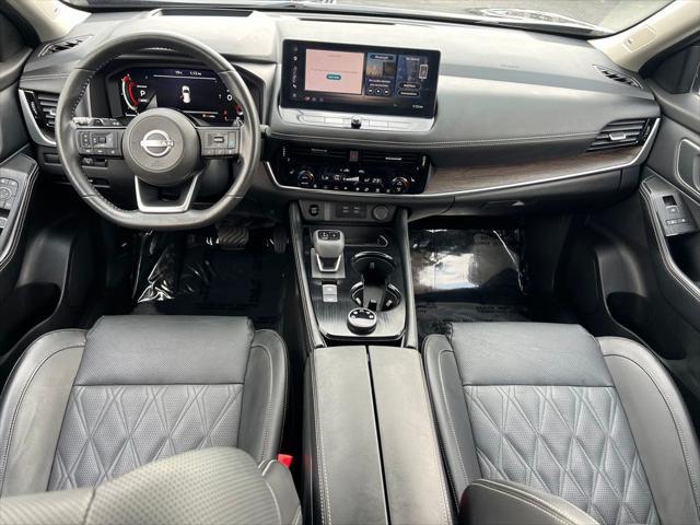 2024 Nissan Rogue - $21,824