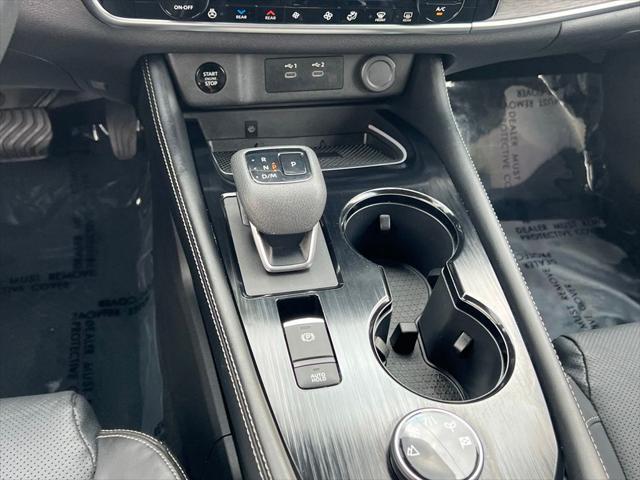 2024 Nissan Rogue - $21,824