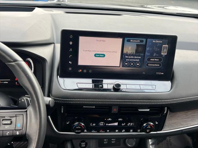 2024 Nissan Rogue - $21,824
