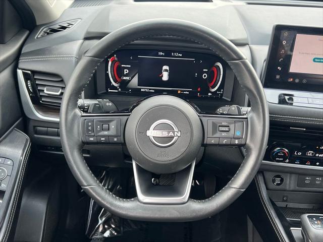 2024 Nissan Rogue - $21,824