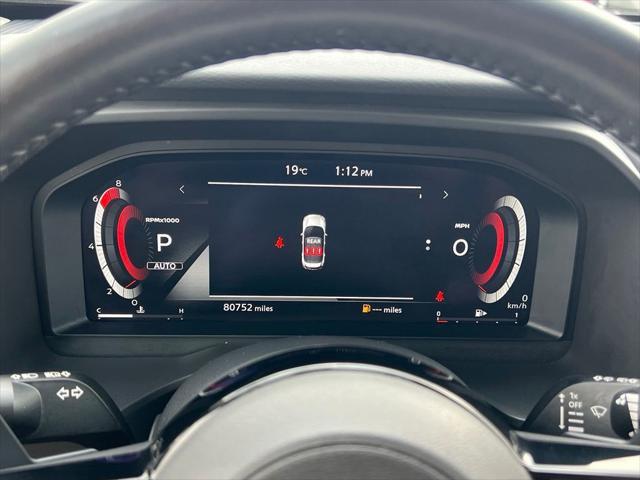 2024 Nissan Rogue - $21,824